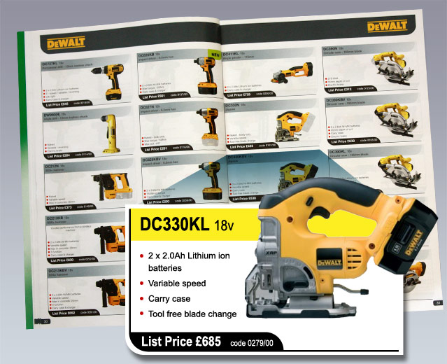 DeWalt